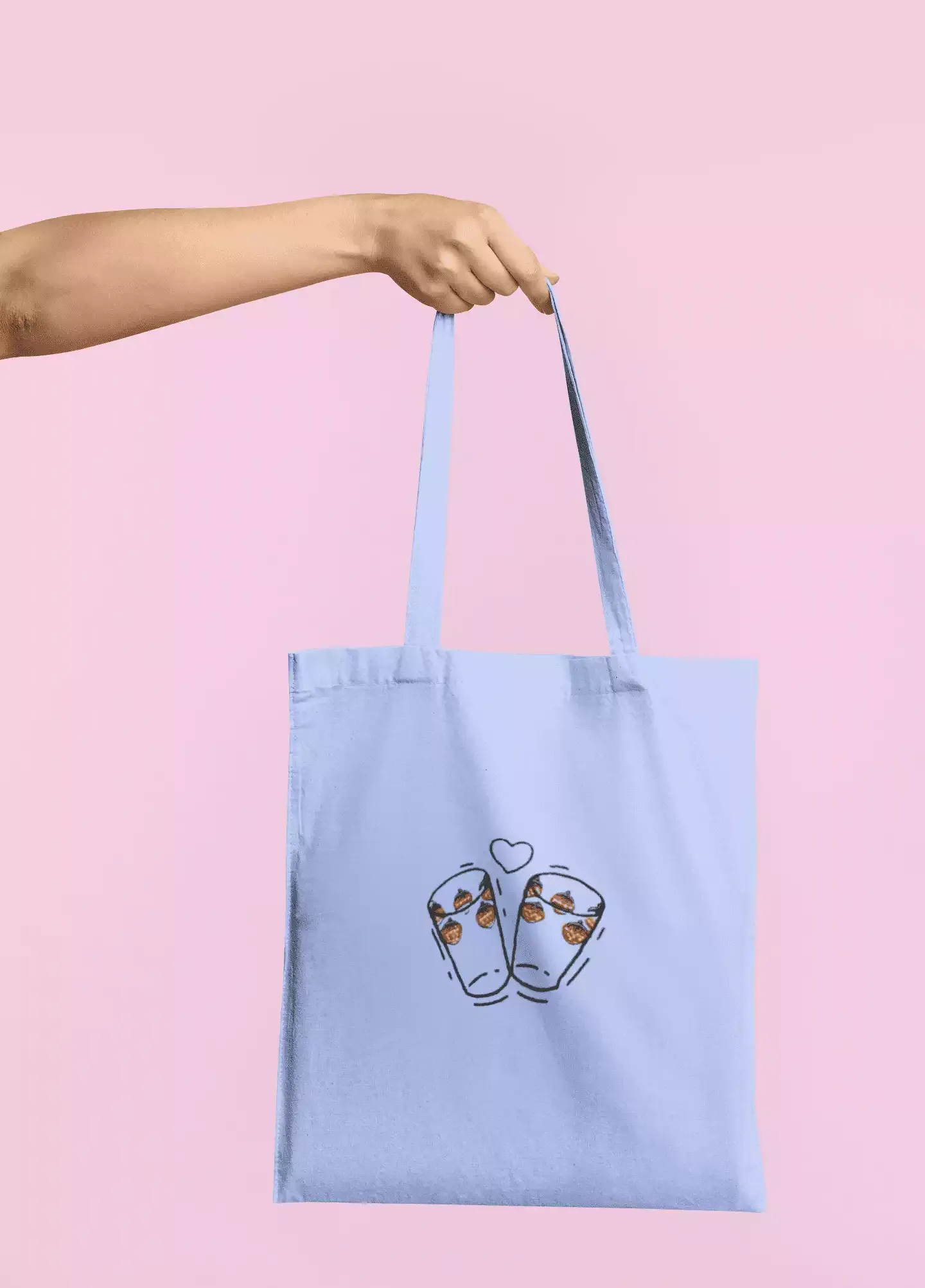 Verres de Nana — Tote bag