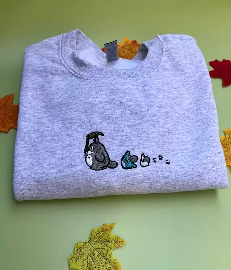 Mon voisin Totoro