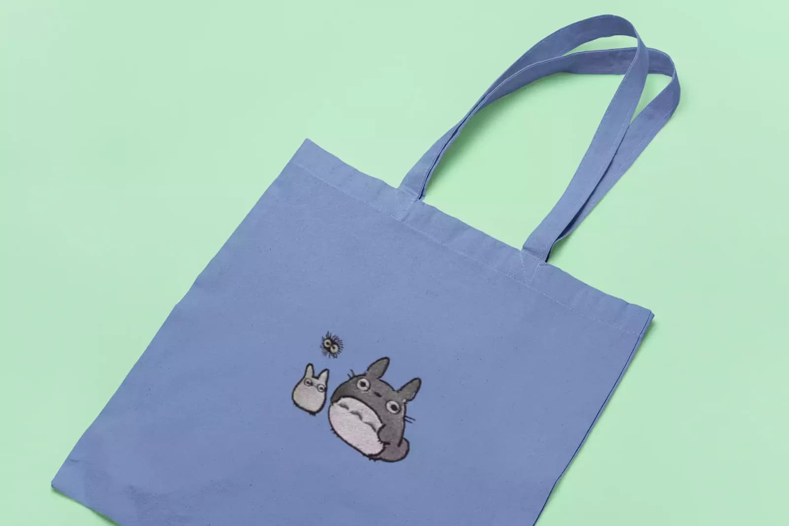 Totoro — Tote bag