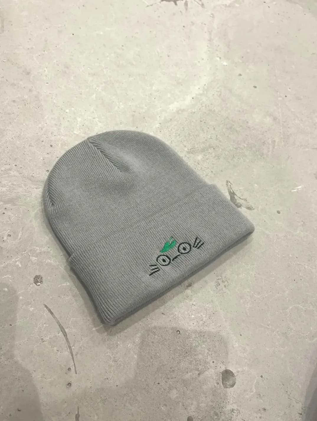 Bonnet totoro